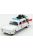 Jada - CADILLAC SERIES-62 ECTO-1 GHOSTBUSTERS 1 1984 WHITE RED