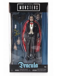 Jada - FIGURES MONSTERS DRACULA - CM. 15.5 BLACK RED WHITE