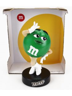 Jada - FIGURE GREEN M&M'S - CM. 12.0 GREEN