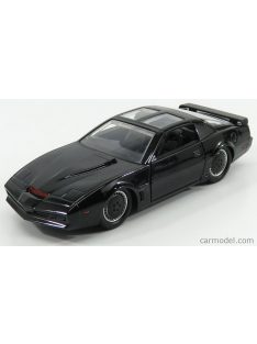   Jada - Pontiac Trans-Am - Supercar - Knight Rider - Kitt Black