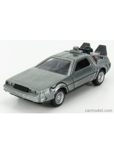   Jada - De Lorean Time Machine - Back To The Future 1 - Ritorno Al Futuro 1 Silver