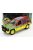 Jada - FORD USA EXPLORER JURASSIC PARK 1995 RED GREEN YELLOW