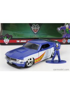   Jada - Ford Usa Mustang Boss 429 Coupe 1970 - The Joker Purple White