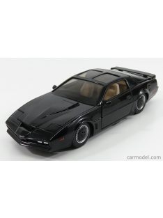   Jada - Pontiac Trans-Am - Supercar - Knight Rider - Kitt Black