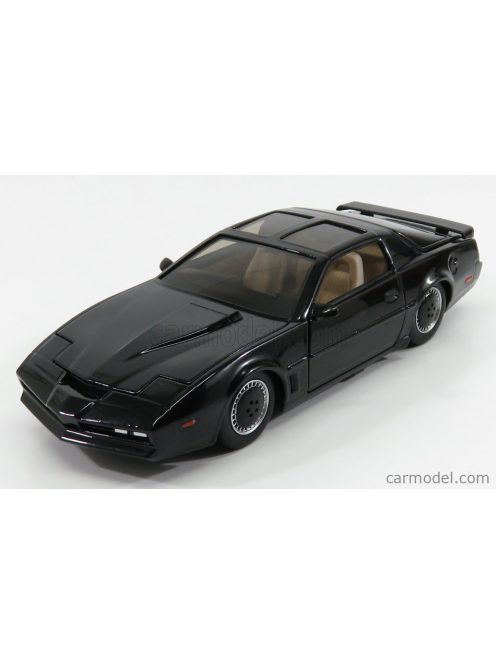 Jada - Pontiac Trans-Am - Supercar - Knight Rider - Kitt Black