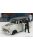 Jada - Chevrolet Suburban With Frankenstein Figure 1957 Grey Black