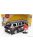 Jada - Ford Usa Econoline Minibus With M&M'S Figure 1965 Brown