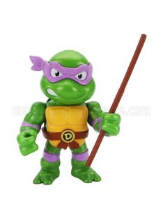   Jada - FIGURES DONATELLO NINJA TURTLES - TARTARUGHE NINJA - CM. 10.0 GREEN YELLOW