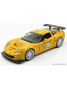   Jada - Chevrolet Corvette C6-R N 4 Racing 2005 O.Beretta - O.Gavin Yellow