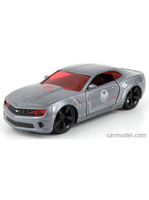 Jada - Chevrolet Camaro Coupe War Machine Avengers 2010 Grey