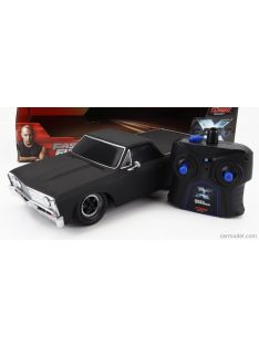   Jada - Chevrolet El Camino Pick-Up (Ff10) Custom 1967 - Fast & Furious Black