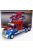 Jada - WESTERN STAR 57X TRACTOR TRUCK SPIDERMAN 2009 BLUE RED