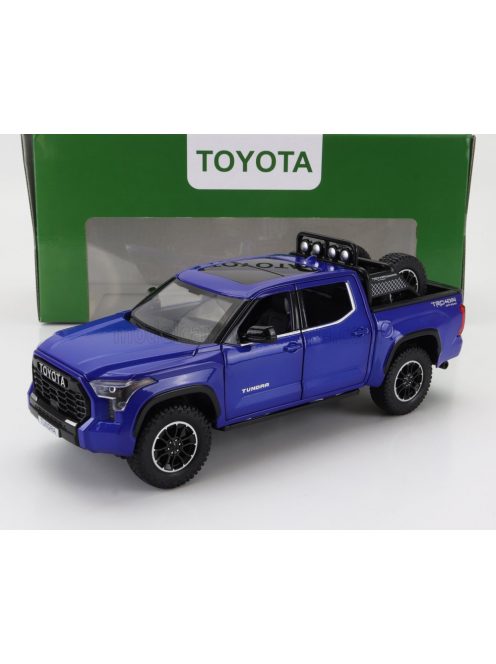 Jada - TOYOTA TUNDRA TDR PICK-UP 2023 BLUE