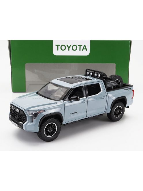 Jada - TOYOTA TUNDRA TDR PICK-UP 2023 LIGHT BLUE GREY