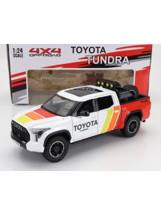 Jada - TOYOTA TUNDRA TDR PICK-UP OFF ROAD 2023 WHITE