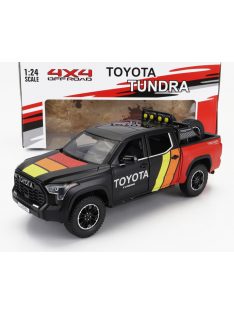 Jada - TOYOTA TUNDRA TDR PICK-UP OFF ROAD 2023 BLACK