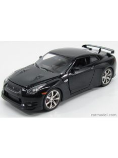 Jada - Nissan Gt-R (R35) Coupe Custom 2009 Black