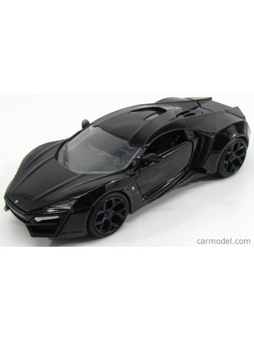 Jada - Lykan Hypersport 2014 Black