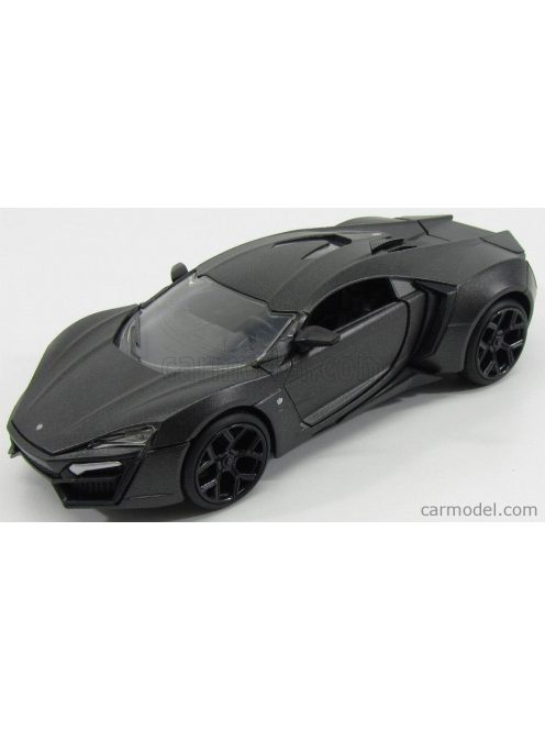 Jada - Lykan Hypersport 2014 Matt Grey Met