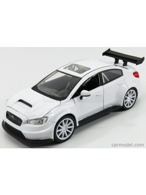 Jada - Subaru Wrx Sti Mr. Little Nobody'S 2014 - Fast & Furious 8 2017 White