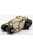 Jada - Batman Batmobile - The Dark Knight Rises Camouflage Tumbler With Batman Figure 2008 Miltary Sand