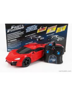   Jada - Lykan Dom'S Hypersport - Fast & Furious 7 2015 Red