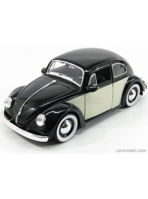 Jada - Volkswagen Beetle 1959 Black Cream