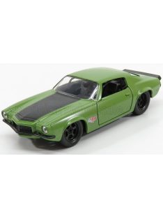   Jada - CHEVROLET DOM'S CAMARO Z28 F-BOMB 1973 - FAST & FURIOUS IV (2009) MATT GREEN