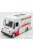 Jada - Chevrolet P30 Van Food Truck Deadpool 2016 White Red