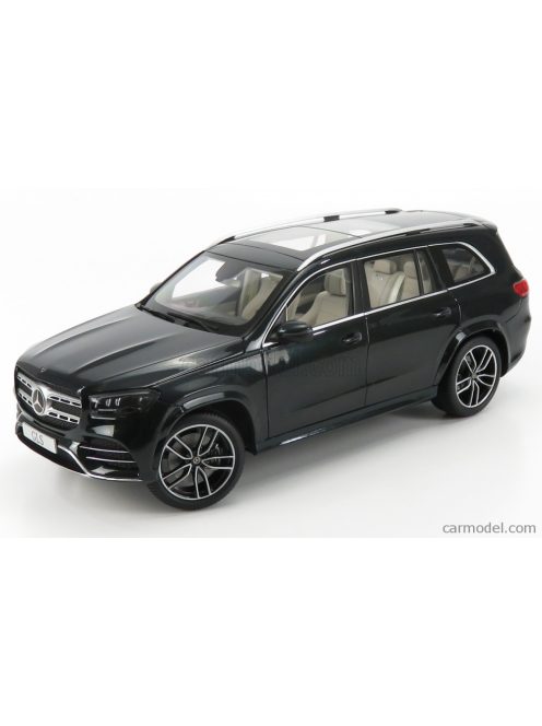 Jadi - Mercedes Benz Gls-Class (X167) 2019 Emerald Green Met