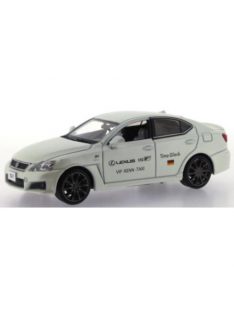   J-Collection - 1:43 Lexus Is-F Nurburing Taxi 2009 Glock - J-Collection