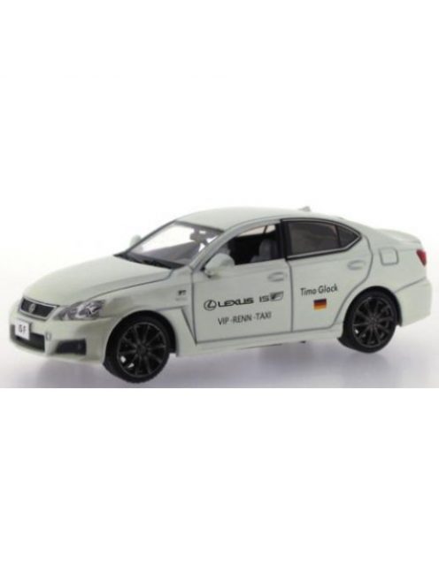 J-Collection - 1:43 Lexus Is-F Nurburing Taxi 2009 Glock - J-Collection