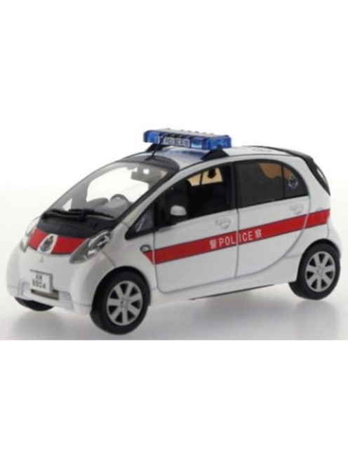 J-Collection - 1:43 Mitsubishi I-Miev Hong Kong Police 2010 - J-Collection