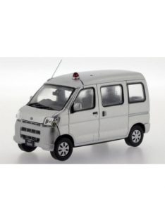   J-Collection - 1:43 Daihatsu Hijet 2009 Japan Unmarked Police Car - J-Collection