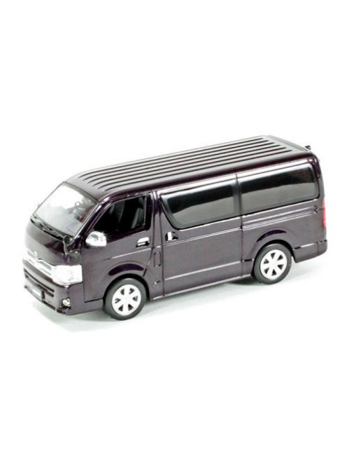 J-Collection - 1:43 Toyota Hiace (Facelift) 2013 - J-Collection