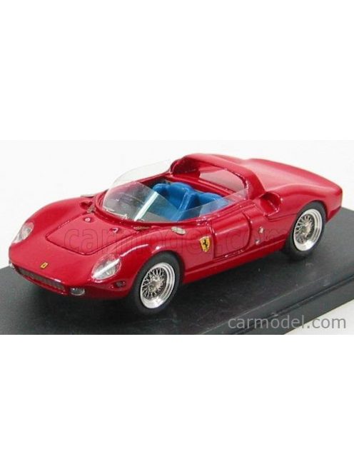 Jolly-Model - Ferrari 250P 1963 Red