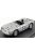 Jolly-Model - Porsche 550Rs Spider N 33 24H Le Mans 1957 Herrmann - Frankenberg Silver