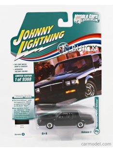 Johnny Lightning - Buick Grand National 1986 Black