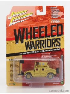   Johnny Lightning - Hummer Humvee Military 1996 Military Desert Sand