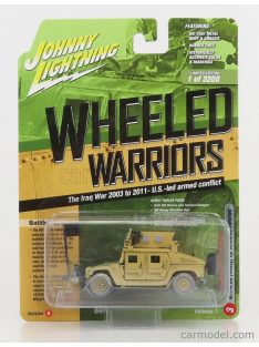   Johnny Lightning - Hummer Humvee Military 1996 Military Desert Sand