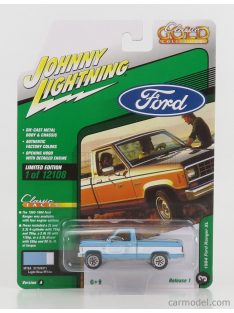   Johnny Lightning - Ford Usa Ranger Pick-Up 1984 Light Blue White