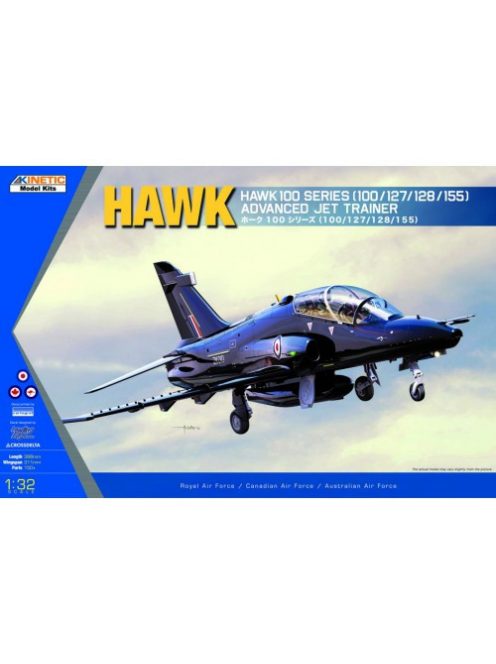 Kinetic - Hawk 100