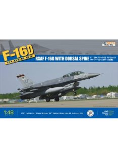 Kinetic - F-16D Block 52 + RSAF