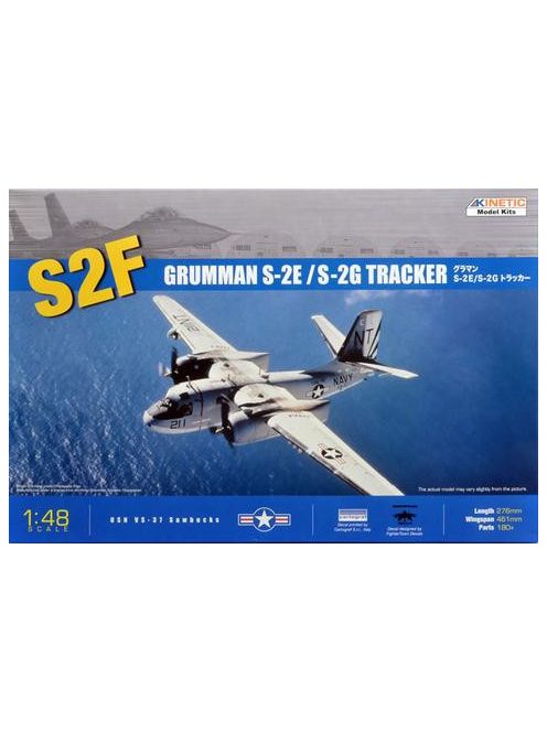 S-2E/F Tracker