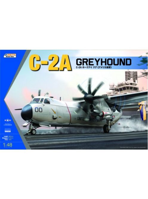 KINETIC - C-2A Greyhound