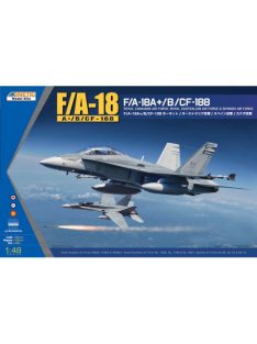 Kinetic - F/A-18A+, CF-188