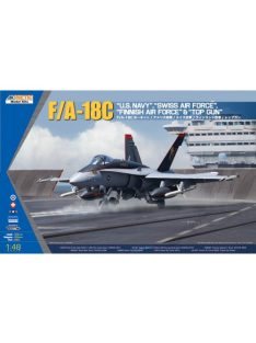   Kinetic - F/A-18C US Navy,Swiss AirForce,Finnish A AirForce & Topgun