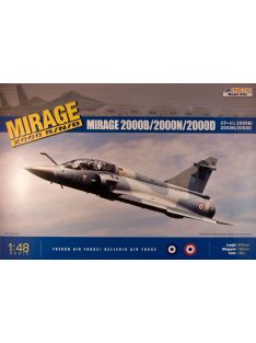 Mirage 2000 B/D/N