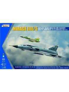 KINETIC - South American Mirage III/V