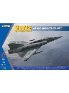 KINETIC - Mirage IIID/DS